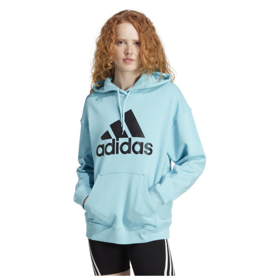 Adidas Γυναικείο φούτερ Essentials Big Logo French Terry O HD